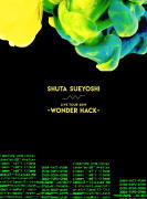 【オリコン加盟店】※10％OFF■Shuta Sueyoshi[AAA] Blu-ray【Shuta Sueyoshi LIVE TOUR 2019- WONDER HACK-】19/10/9…