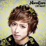 楽天アットマークジュエリーMusic【オリコン加盟店】初回限定盤[取]★Mカード封入■NormCore　CD+DVD【CRY MAX!!】19/2/13発売【楽ギフ_包装選択】