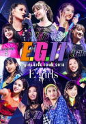 【オリコン加盟店】★特典ポスタープレゼント[希望者]★10％OFF■通常盤■E-girls　3DVD+CD【E-girls LIVE TOUR 2018 〜E.G. 11〜】19/1/16発売【楽ギフ_包装選択】