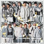 【オリコン加盟店】THE RAMPAGE from EXILE TRIBE CD【FULLMETAL TRIGGER】20/1/15発売【楽ギフ_包装選択】