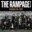 ڥꥳŹۡMusic Video+LIVEϿTHE RAMPAGE from EXILE TRIBECD+DVDTHROW YA FIST19/1/30ȯڳڥ_