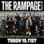 ڥꥳŹۡMusic VideoΤ߼ϿTHE RAMPAGE from EXILE TRIBECD+DVDTHROW YA FIST19/1/30ȯڳڥ_