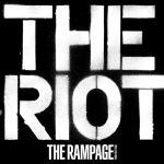【オリコン加盟店】THE RAMPAGE from EXILE TRIBE　CD+DVD【THE RIOT】19/10/30発売【楽ギフ_包装選択】