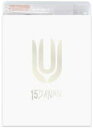 【オリコン加盟店】★先着特典ポスタープレゼント[希望者]Blu-ray初回限定盤★MV集収録DISC付★10％OFF■UNISON SQUARE GARDEN　2Blu-ray【UNISON SQUARE GARDEN 15th Anniversary Live『プログラム15th』at Osaka Maishima 2019.07.27】19/12/25発売【楽ギフ】