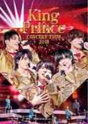 【オリコン加盟店】通常盤DVD★トールパッケージ★10％OFF■King ＆ Prince 2DVD【King & Prince CONCERT TOUR 2019】20/1/15発売【ギフト不可】