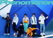 【オリコン加盟店】初回限定盤A 取 ★トールケース スリーブケース仕様■MONSTA X CD DVD【Phenomenon】19/8/21発売【楽ギフ_包装選択】