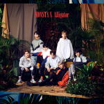 【オリコン加盟店】初回盤A 取 ★DVD付 スリーブケース仕様■MONSTA X CD DVD【Alligator】19/6/12発売【楽ギフ_包装選択】