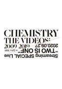 【オリコン加盟店】★10％OFF■CHEMISTRY　Blu-ray【CHEMISTRY THE VIDEOS ：2009-2019】21/2/10発売【楽ギフ_包装選択】