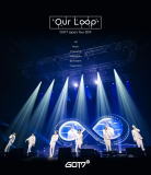 【オリコン加盟店】通常盤★Blu-rayサイズトールケース仕様★10％OFF■GOT7 DVD【GOT7 Japan Tour 2019 Our Loop 】20/9/2発売【楽ギフ_包装選択】