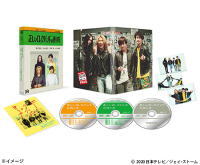 送料無料 オリコン加盟店 天空きスリーブ デジパック仕様 取 ブックレット ポストカードセット他封入 10 Off 藤井流星 神山智洋 ジャニーズwest 主演ドラマ 3blu Ray 正しいロックバンドの作り方 Blu Ray Box 10 28 楽ギフ 包装選択 在庫有 Www Most Gov La