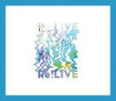 【オリコン加盟店】★初回盤 ハ取 ★DVD付■関ジャニ∞ CD DVD【Re:LIVE】20/8/19発売【ギフト不可】