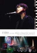 【オリコン加盟店】★ZARD　Blu-ray【ZARD LIVE 2004“What a beautiful moment”[30th Anniversary Year Special Edition]】20/10/7発売【楽ギフ_包装選択】