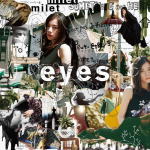 通常盤■milet　CD20/6/3発売