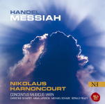 【オリコン加盟店】ベスト・クラシック100■ニコラウス・アーノンクール 2CD【ヘンデル：メサイア】16/1..