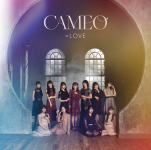 【オリコン加盟店】Type-A CD DVD 取 ■ LOVE CD DVD【CAMEO】20/7/8発売【楽ギフ_包装選択】