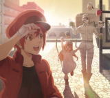 ClariS（クラリス）　CD+DVD 【Fight!!】 期間生産限定盤 2021/2/17発売 ○ClariSデビュー10周年、第一弾シングル！ ClariS×TVアニメ「はたらく細胞」のコラボレーション再び！ 表題曲「Fight!!」は、頑張るあなたへの応援歌です！ ■期間生産限定盤 ・CD+DVD ・TVアニメ「はたらく細胞!!」描き下ろしデジパック仕様 ※2021/5月末迄の期間限定生産となります。 ■収録内容 [CD]1. Fight!! 2. Brave 3. 恋待かぐや 4. Fight!! -TV MIX- [DVD] ・TVアニメ「はたらく細胞!!」ノンクレジットエンディングムービー ※収録予定内容の為、発売の際に収録順・内容等変更になる場合がございますので、予めご了承下さいませ。 ■初回生産限定盤(CD+DVDみ)は　こちら ■通常盤(CDのみ)は　こちら 「ClariS」さん関連の他のCD・DVDはこちらへ 【ご注文前にご確認下さい！！】（日本国内） ★ただ今のご注文の出荷日は、発売日後です。 ★配送方法とお届け日数と送料につきましては、お荷物の大きさ、お届け先の地域によって異なる場合がございますので、ご理解の上、予めご了承ください。