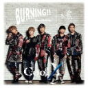 【オリコン加盟店】★Type-C■Cool-X CD【バーニング!! ~Dance with Me~ / 春歌】20/3/18発売【楽ギフ_包装選択】