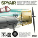 【オリコン加盟店】通常盤■SPYAIR 2CD【BEST OF THE BEST】21/8/11発売【楽ギフ_包装選択】