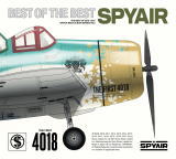 【オリコン加盟店】■期間生産限定盤★レア音源収録CD付■SPYAIR 3CD【BEST OF THE BEST】21/8/11発売【楽ギフ_包装選択】