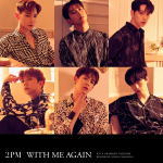 【オリコン加盟店】先着特典終了★通常盤 初回仕様/取 ★フォトカード Type-C ■2PM CD【WITH ME AGAIN】21/9/29発売【楽ギフ_包装選択】