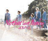 Idol Name: Ya Line - 【オリコン加盟店】★初回限定盤A[取]★DVD付+キャンペーンカード封入■A.B.C-Z CD+DVD【Nothin’but funky】21/4/14発売【ギフト不可】