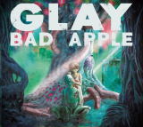 【オリコン加盟店】★初回生産分 取 ★ライブチケット購入抽選券■GLAY CD【BAD APPLE】21/8/18発売【楽ギフ_包装選択】