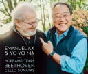 【オリコン加盟店】ヨーヨー・マ&エマニュエル・アックス 3Blu-spec CD2【〜ホープ・アミッド・ティアーズ〜ベートーヴェン:チェロ・ソナタ全曲】21/6...