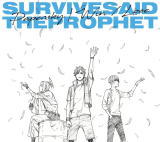 【オリコン加盟店】期間生産限定盤 取 ★DVD付★デジパック仕様★ライブ告知チラシ封入■Survive Said The Prophet CD DVD【Papersky Win / Lose】22/2/2発売【楽ギフ_包装選択】