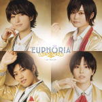 樂天商城 - 【オリコン加盟店】初回限定盤[取]■DVD付■EUPHORIA CD+DVD【EUPHORIA】21/8/25発売【楽ギフ_包装選択】