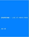 【オリコン加盟店】★10％OFF■GRAPEVINE Blu-ray【LIVE AT HIBIYA PARK】21/11/24発売【楽ギフ_包装選択】