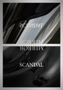 【オリコン加盟店】完全生産限定盤 取 ★豪華BOX仕様★DVD GOOD付■SCANDAL CD DVD GOODS【MIRROR】22/1/26発売【楽ギフ_包装選択】