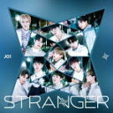 【オリコン加盟店】★通常盤 初回プレス/取 ★応募抽選券 トレカ アザージャケット■JO1 CD【STRANGER】21/8/18発売【ギフト不可】