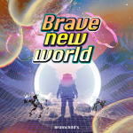 【オリコン加盟店】通常盤■brainchild 039 s CD【Brave new world】22/6/22発売【楽ギフ_包装選択】