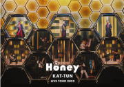 【オリコン加盟店】通常盤★特典映像収録★10％OFF■KAT-TUN 2DVD【KAT-TUN LIVE TOUR 2022 Honey】22/11/2発売【ギフト不可】