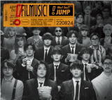 ڥꥳŹ۽1/ꥢաBlu-rayաBOXܥǥѥå͡λեȥ֥ååܡʥȥåϿHey! Say! JUMP CD+Blu-rayFILMUSIC!22/8/24ȯڥեԲġ