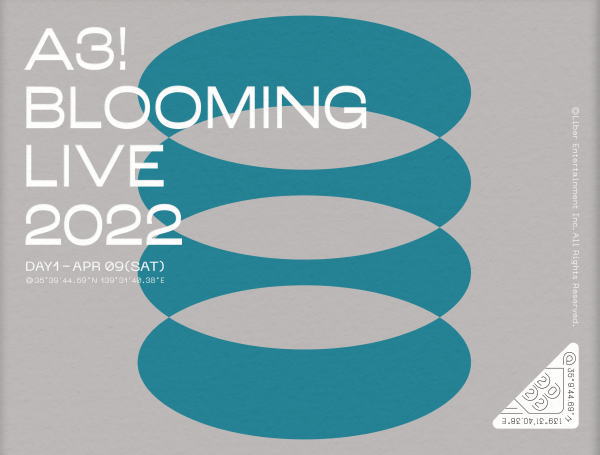 ڥꥳŹ۽[]ڡ10OFFV.A. 2DVDA3! BLOOMING LIVE 2022 DAY122/12/21ȯڳڥ_