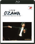 【オリコン加盟店】★10％OFF■小澤征爾 Blu-ray【ドキュメンタリー OZAWA】22/8/24発売【楽ギフ_包装選択】