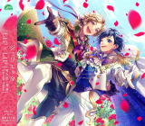 【オリコン加盟店】★通常盤★描きおろしジャケット★トレカ封入■LIP×LIP 勇次郎 愛蔵／CV：内山昂輝 島崎信長 CD【ジュリエッタ】22/6/22発売【楽ギフ_包装選択】