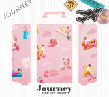 【オリコン加盟店】先着特典ポスター 希望者 ★初回生産限定盤A 取 ★Blu-ray付■Little Glee Monster CD Blu-ray【Journey】22/4/20発売【楽ギフ_包装選択】
