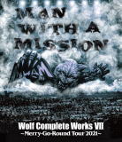 ★10％OFF■MAN WITH A MISSION Blu-ray22/3/23発売