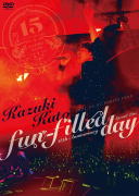 【オリコン加盟店】10％OFF■加藤和樹 2DVD【Kazuki Kato 15th Anniversary Special Live ～fun-filled day～】22/10/19発売【楽ギフ_包装選択】