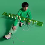 【オリコン加盟店】通常盤★通常Pケース★24Pブックレット■向井太一　CD【ANTIDOTE】22/5/11発売【楽ギフ_包装選択】