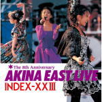 ڥꥳŹ濹 2CDAKINA EAST LIVE INDEX-XXIII2022åޥɡ22/3/16ȯڳڥ_