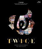 【オリコン加盟店】通常盤Blu-ray★10％OFF■TWICE　2Blu-ray【TWICE JAPAN DEBUT 5th Anniversary 『T・W・I・C・E』…