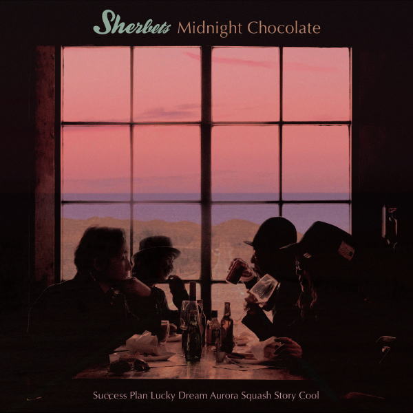 【オリコン加盟店】通常盤■SHERBETS CD【Midnight Chocolate】23/4/26発売【楽ギフ_包装選択】