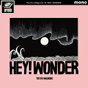 【オリコン加盟店】★初回仕様限定盤★紙ジャケット仕様■ザ クロマニヨンズ CD【HEY WONDER】24/2/7発売【楽ギフ_包装選択】