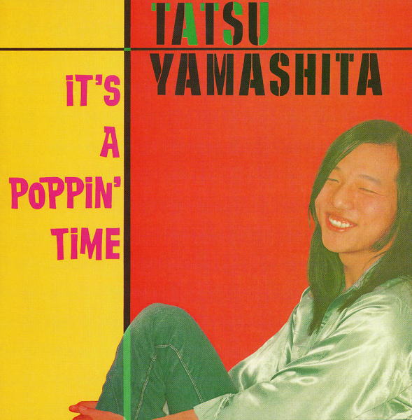 【オリコン加盟店】★完全生産限定アナログ盤■山下達郎 2アナログレコード【IT'S A POPPIN' TIME】23/9/6発売