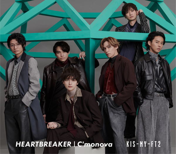 yIRXzAVAy/X[udlDVDt匔VAKis-My-Ft2 CD+DVDyHEARTBREAKER / Cemonovaz24/1/3yMtgsz