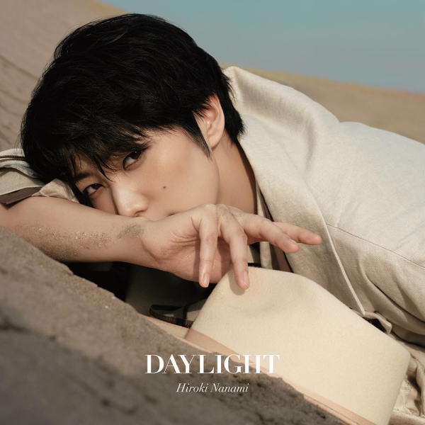 Pop JAPANizu - 【オリコン加盟店】初回限定盤★Blu-ray付■七海ひろき CD+Blu-ray【DAYLIGHT】23/10/18発売【楽ギフ_包装選択】