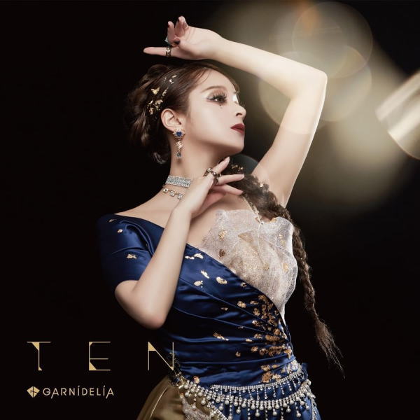 【オリコン加盟店】通常盤■GARNiDELiA CD【TEN】24/1/17発売【楽ギフ_包装選択】